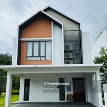 Bandar Sri Sendayan New 2 Storey First House 100% Loan Last 6 Unit