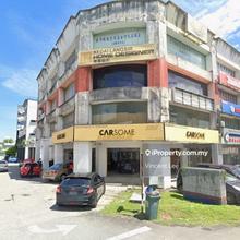 Pusat Bandar Puchong 2 Adjoining Unit Facing Main Road