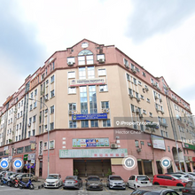 Office Diamond Square Setapak Kuala Lumpur 1162sf 0% Downpayment