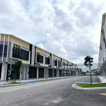 Terrace Factory, suitable for warehouse, nearby bukit indah