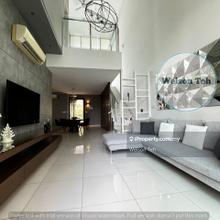 The Address Condominium Duplex Unit Bukit Jambul 