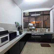Suriamas, Bandar Sunway, part furnished with terrace