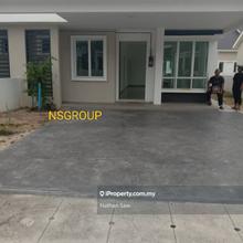 Single Storey Semidetach House Bertam Kepala Batas Pulau Pinang 