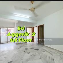 Sri Anggerik 2 Apartment (1st Floor) Puchong Jaya