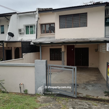 Double Storey For Sale Taman Perkota, Bukit Baru Melaka