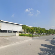 Warehouse Factory (Detached) Telok Panglima Garang Jenjarom with Ccc