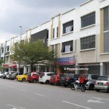 For Rent  Ground floor Corner Shop with Ample Open parking space 