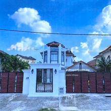 Bungalow house in taman lavender heights,senawang,seremban 