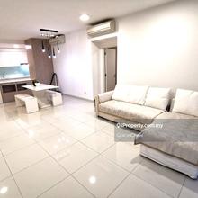 Full Furnished 3 Bedrooms Condo at Teega Residences for Rent