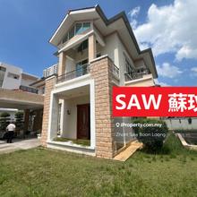 Bungalow Corner 2 storey, Minden Heights
