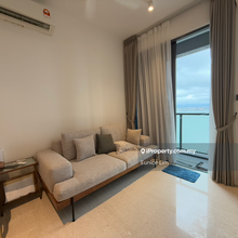 High floor Seaview unit  