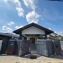 Single Storey Bungalow, Fully Renovated, Super Good Condition, View!