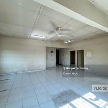 Taman Sentosa klang Shop Apartment  1st Floor & 2nd floor Corner lot 