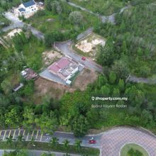 Main Road Freehold 10800ft Bungalow Land Seksyen 9 Bukit Mahkota Bangi