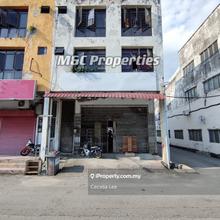 Taman Seremban Jaya Tenanted End Lot 3 Storey Factory Seremban Fr Sale