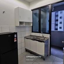 Good facilities, new condo nearby MRT