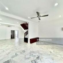 Limited Flat Land Terrace House