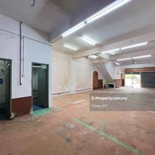 Cheapest Ground Floor Shoplot for Rent @ Bandar Putra, Kulim