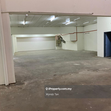 Taman Desa Jaya 1.5 Storey Semi-D Factory For Rent