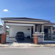 Gated Guarded 1 Storey Bungalow Bertam Eco Residence, Bertam Perdana 5