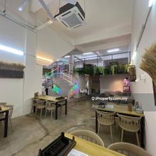F&B Cafe Business For Sale @ Nanyang Street, Austin Area