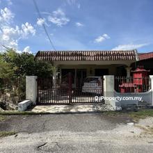 Taman Kledang Sentosa Menglembu Single Storey Corner House Ipoh