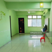 Kepong Greenview Apartment Reno Unit