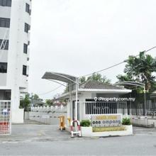 Ampang avenue specialist, Near klcc, 3bedroom condo only rm330000