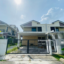 Semi-D 2 Storey Cengal Puncak Bestari Puncak Alam