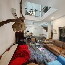 Desa Hill Villas @ Desa Petaling, Kuala Lumpur