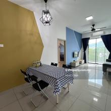 Sutera Pines Kajang Bandar Sungai Long 3 Rooms Unit For Sale
