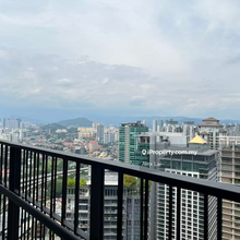 Balcony apartment