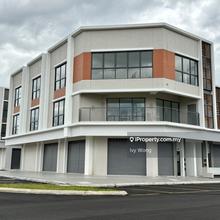 Uptown Square Gf Shoplot for Rent Near Lotus 