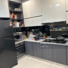 Open Facing Eco Majestic Semenyih  Semi D Cluster For Sale   