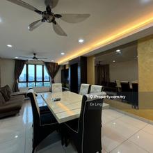 Atmosfera puchong,resort style condo,1455sqft,fully furnished,2carpark