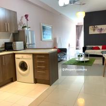 Serviced residence for Rent