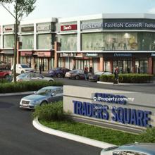 Limited Shop Lot @ Cheras Trader Square For Sale