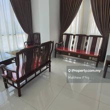 City Residence - Fully Renovated - 1050' - 1 Car Park - Tanjung Tokong