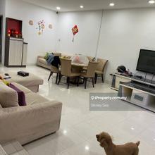 2 storey Freehood house @ Taman Seri Taming, Cheras Rm830k