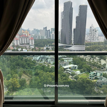 Quick sale! Solaris Parq 1 bedroom. Fully furnished 