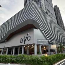 Brand New 4 Rooms Unit, Partly Furnished, Low Dense