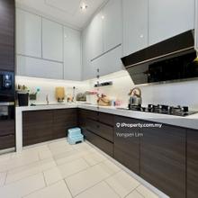 Fully Renovated Good Condition Aeres Eco Ardence Setia Alam 32x75