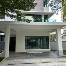 Taman Desa Corner Unit 3 Storey @ Armada Villa Gated & Guarded