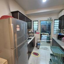 Partly Furnished Changkat View for Sale