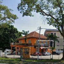 Double-Storey Commercial Bungalow @ Georgetown for Sale
