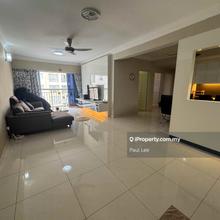 Sri Jati 2 Freehold 1212sf Fully Reno & Furnish Puchong Old Klang Road