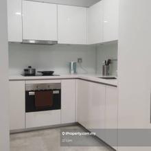 Sky Suites @ Klcc 2r2b Fully for Rent