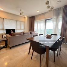 Fully Furnished Unit - KLCC View