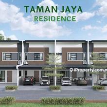 Taman Jaya Double Storey Terrace house @ Matang