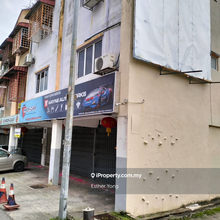 Shop apartment in level 1 is available for Sale now !